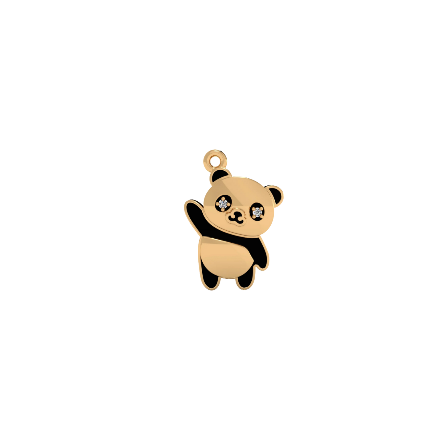 Panda Evermore Charm