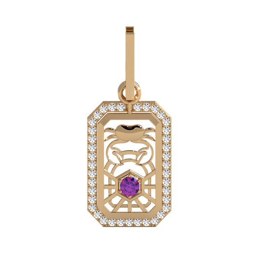 Cancer Evermore Locket