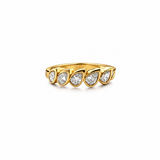 Bloom Petal Ring