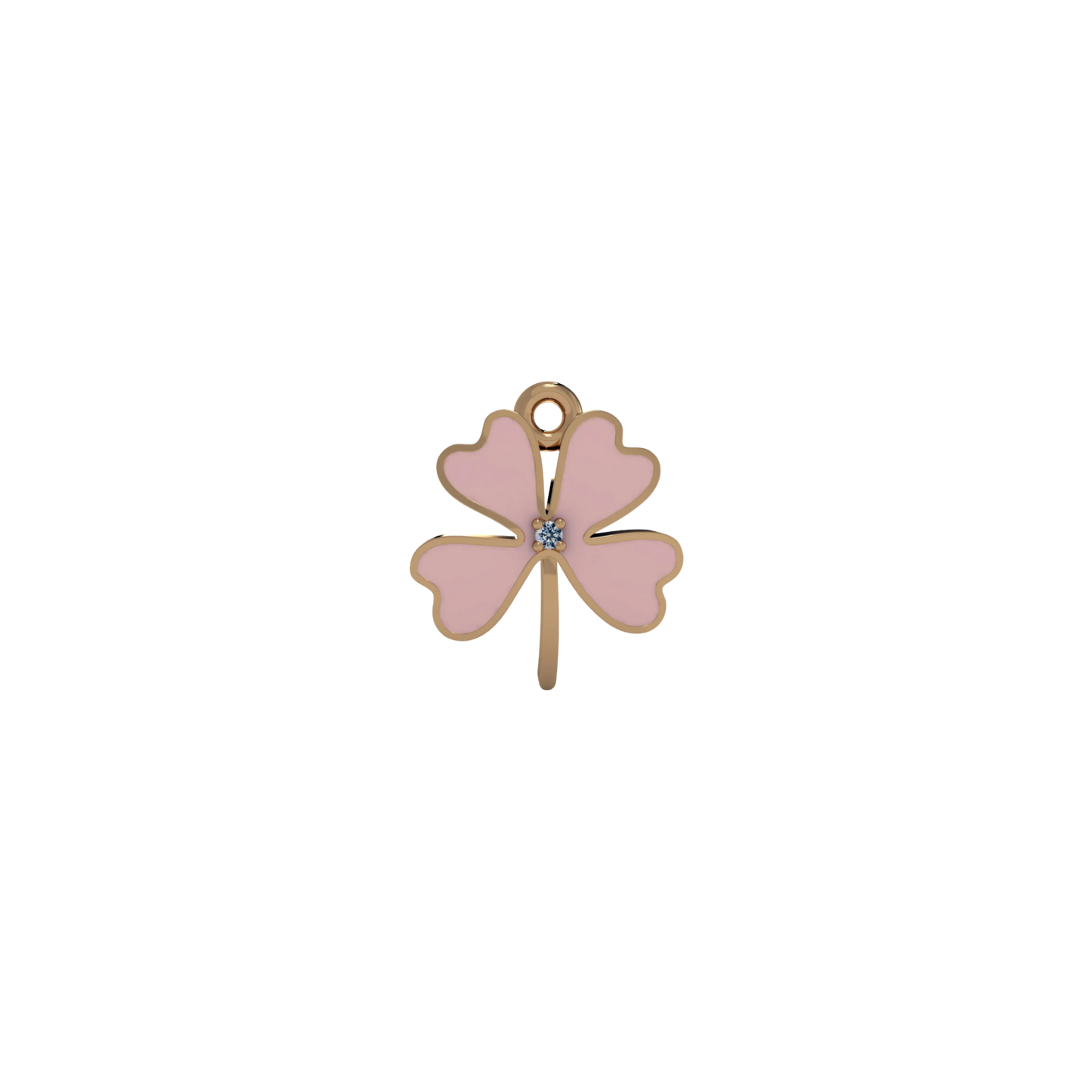Clover Evermore Charm