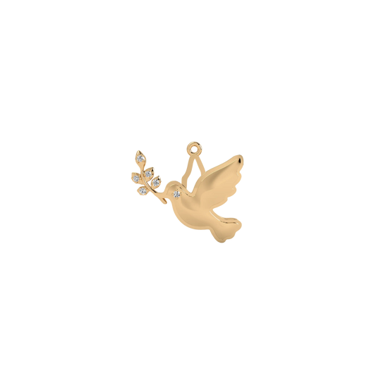 Dove Evermore Charm