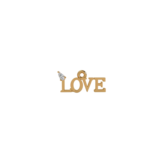 Love Evermore Charm