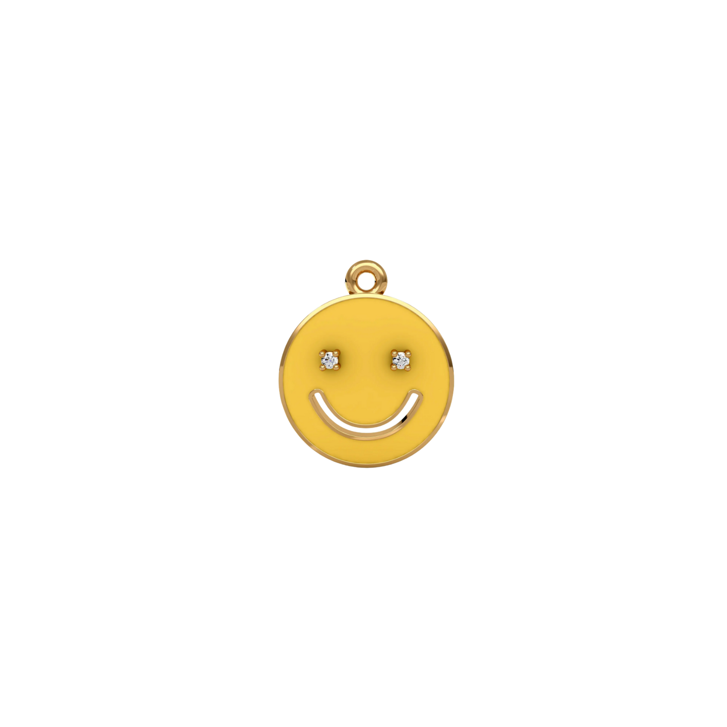 Smile Evermore Charm