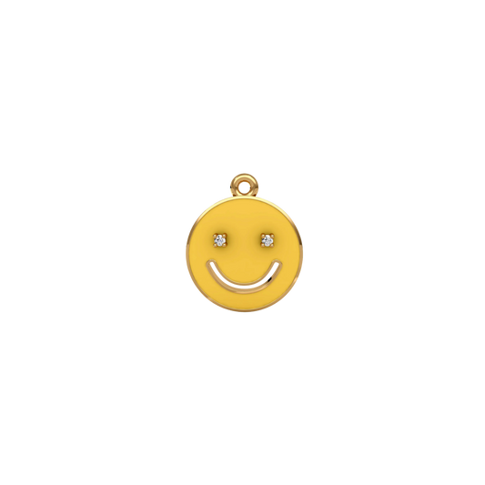 Smile Evermore Charm