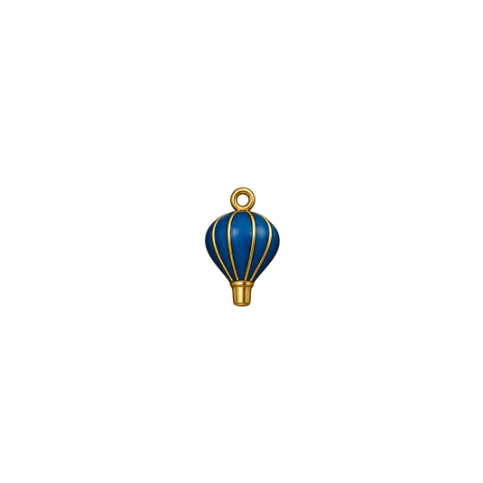 Hot Air Balloon Evermore Charm