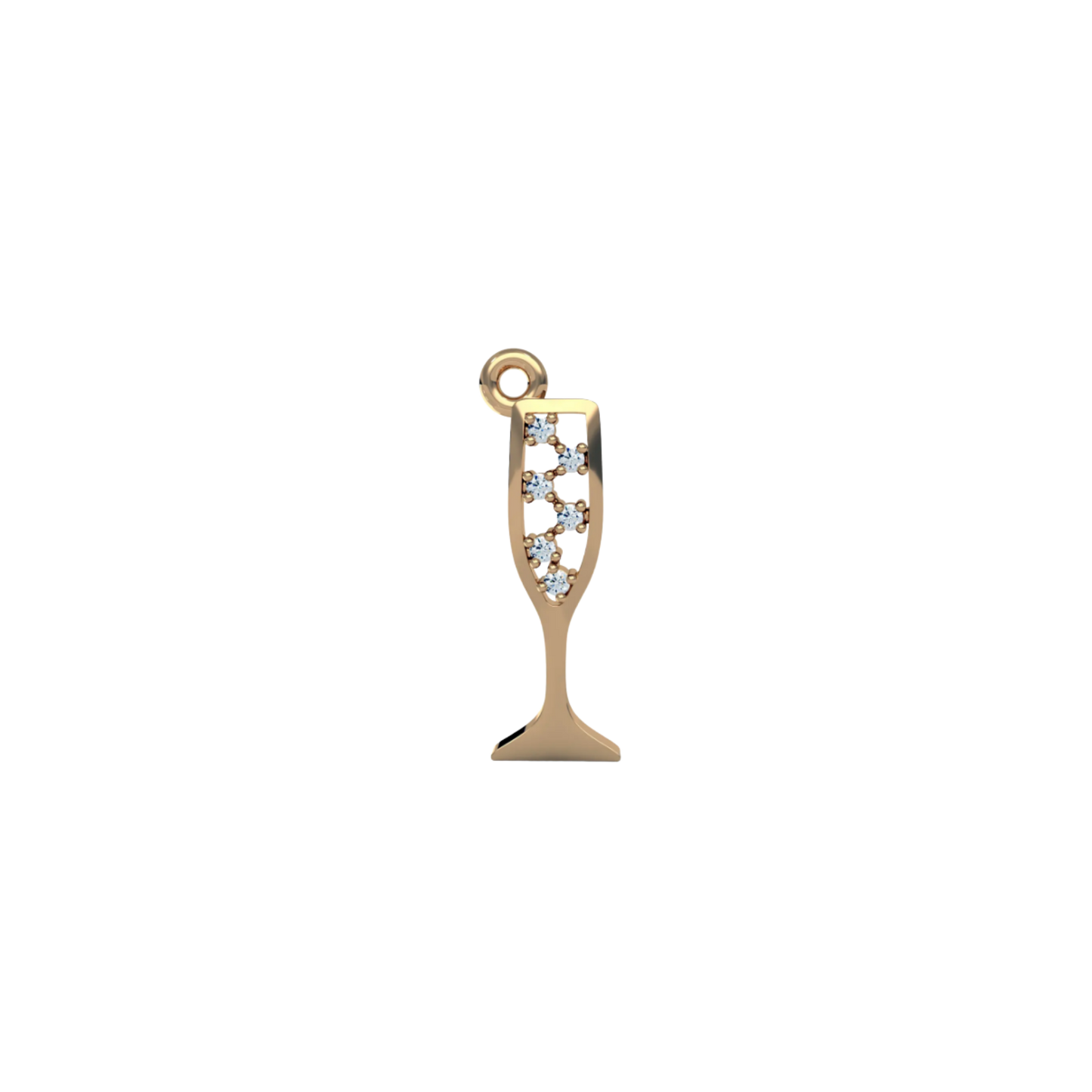 Champagne Evermore Charm