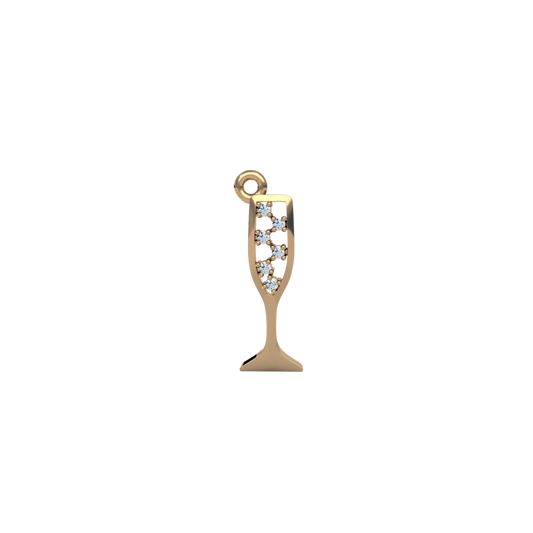 Champagne Evermore Charm