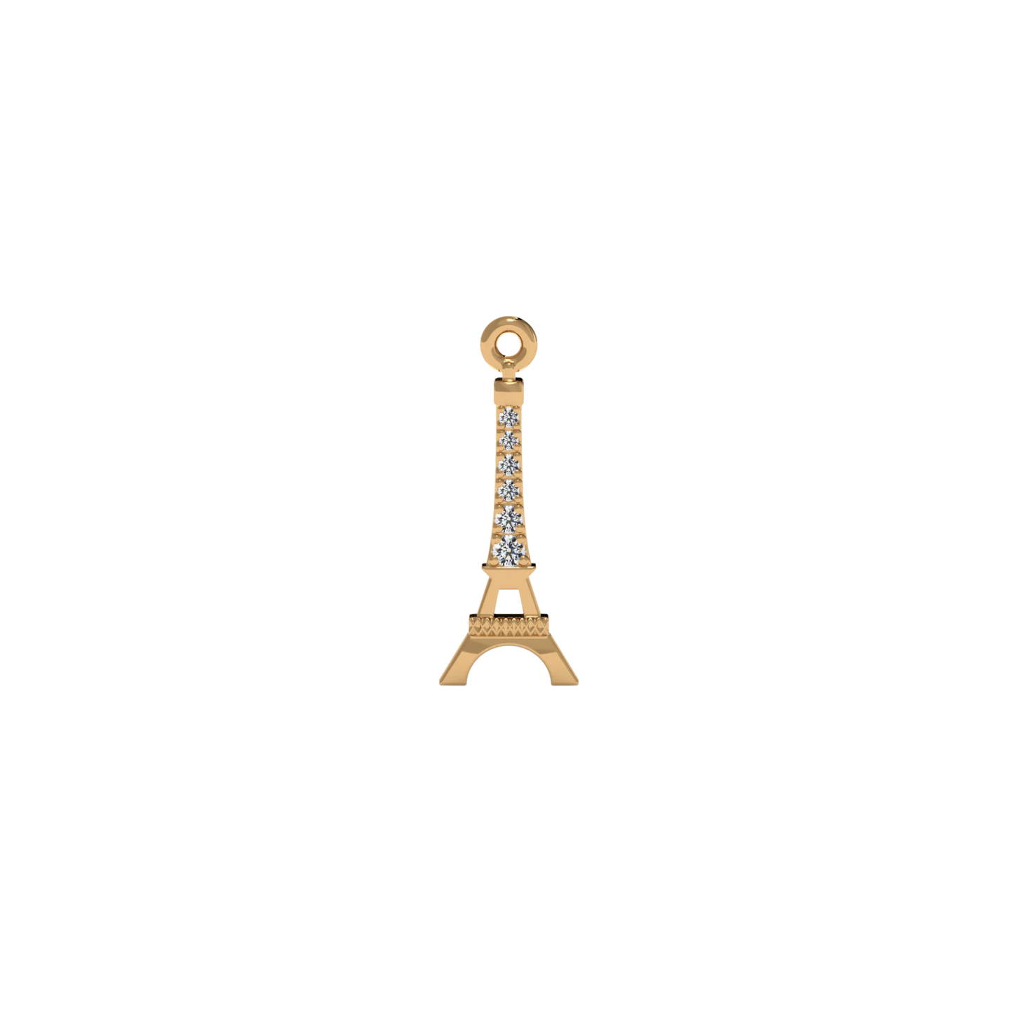 Eiffel Evermore Charm