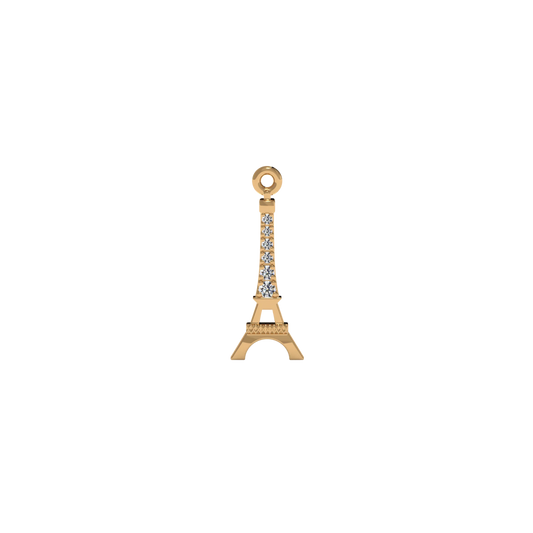 Eiffel Evermore Charm