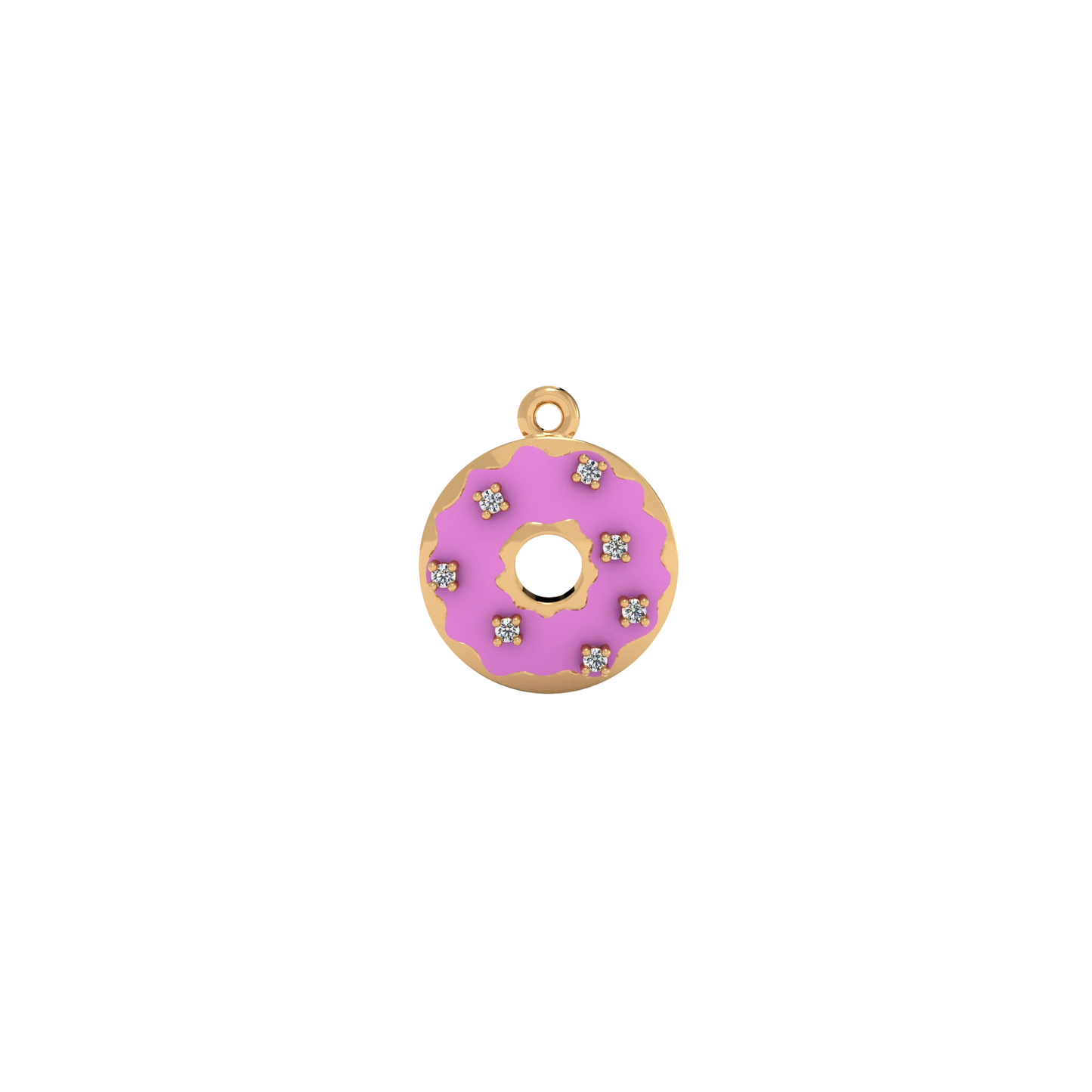 Donut Evermore Charm