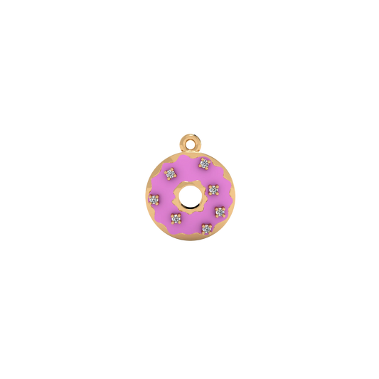 Donut Evermore Charm