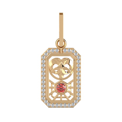 Aries Evermore Locket