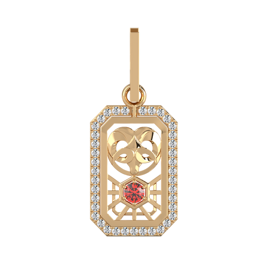 Aries Evermore Locket