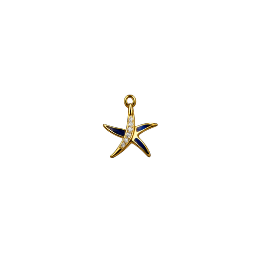 Starfish Evermore Charm