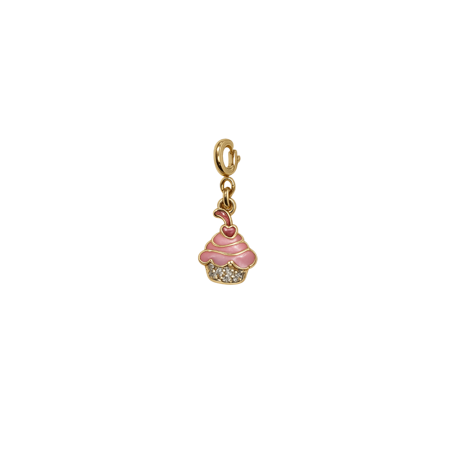 Cupcake Evermore Charm