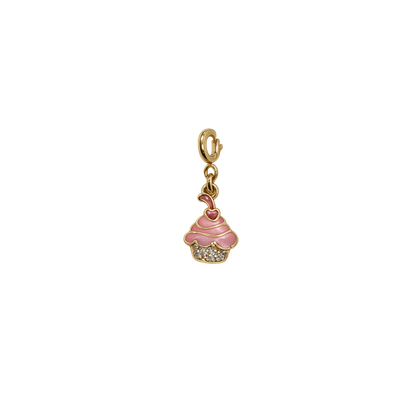 Cupcake Evermore Charm