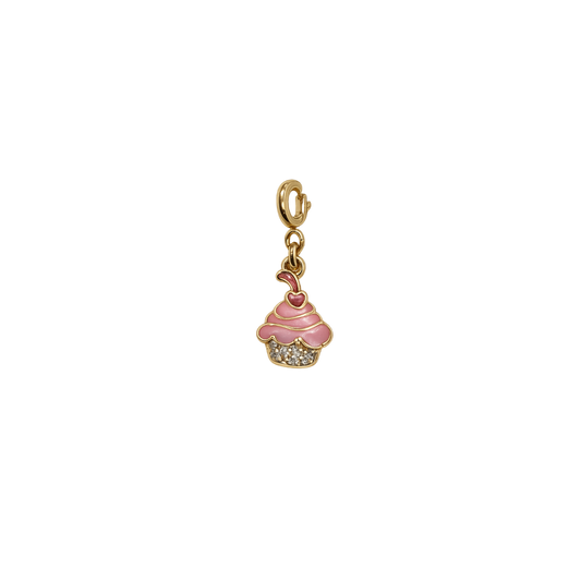 Cupcake Evermore Charm