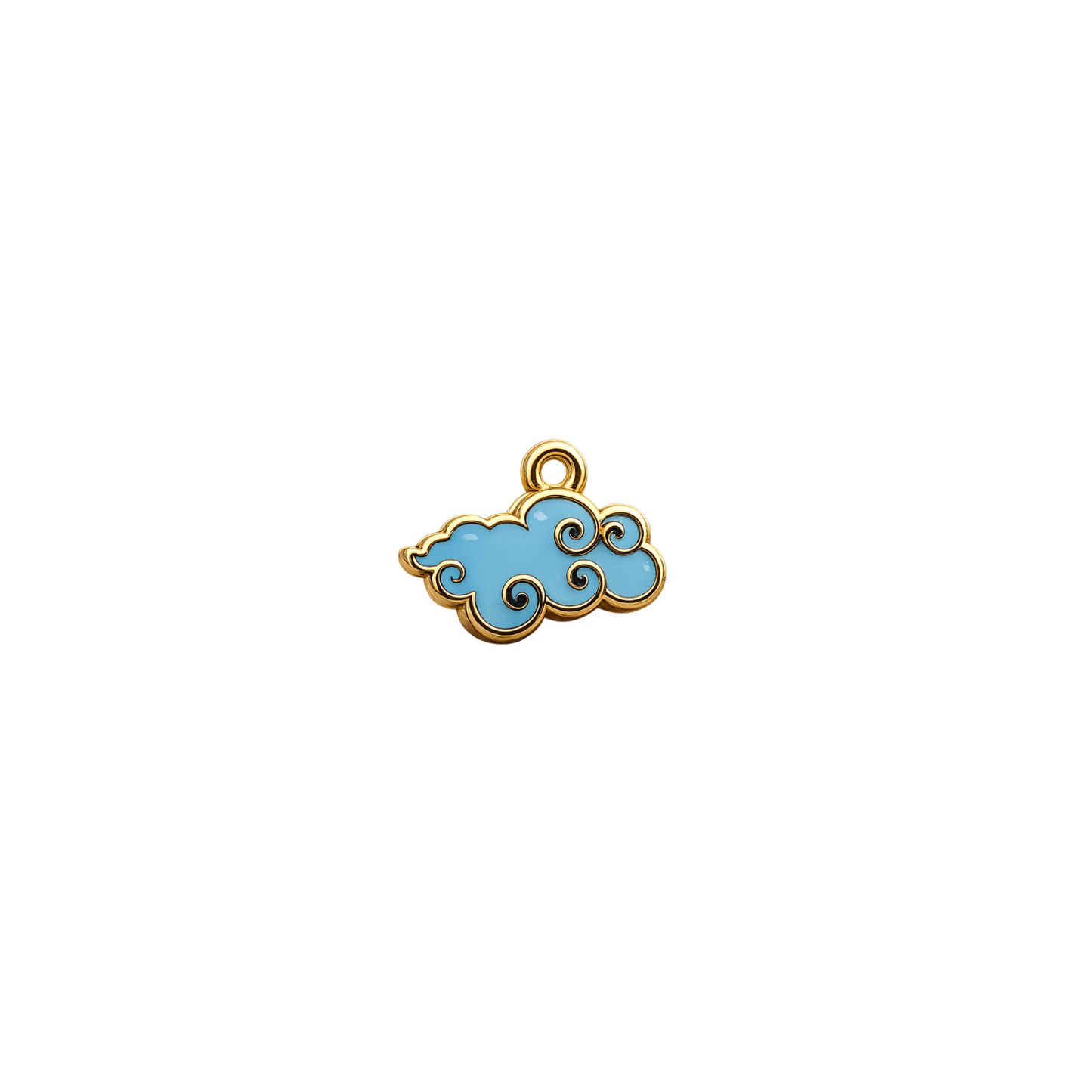 Cloud Evermore Charm