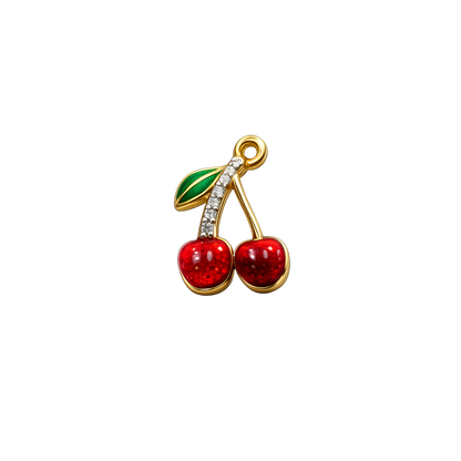 Cherry Evermore Charm