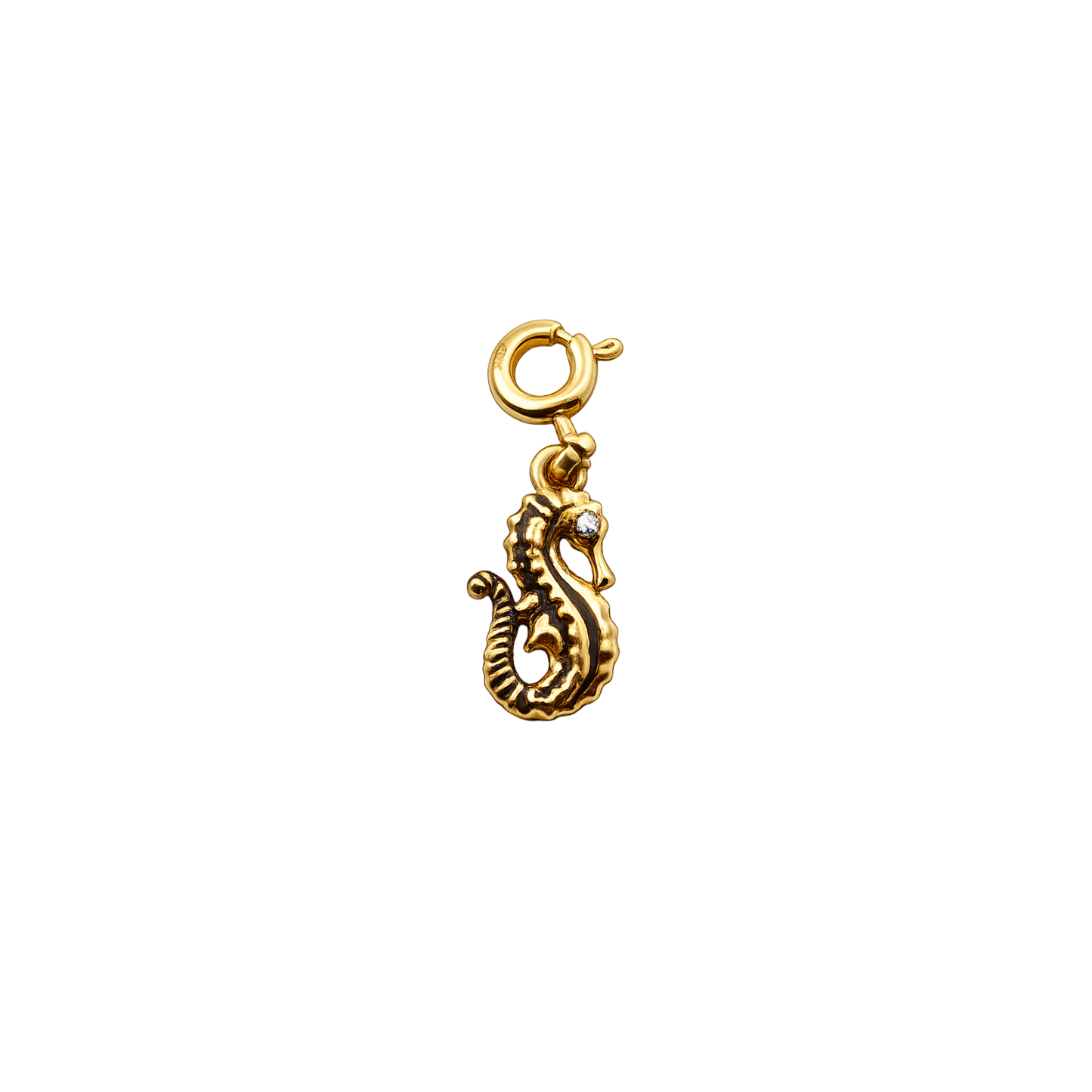 Seahorse Evermore Charm