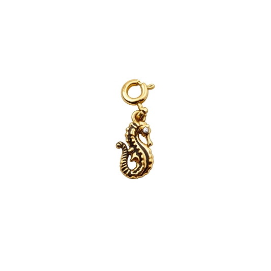 Seahorse Evermore Charm