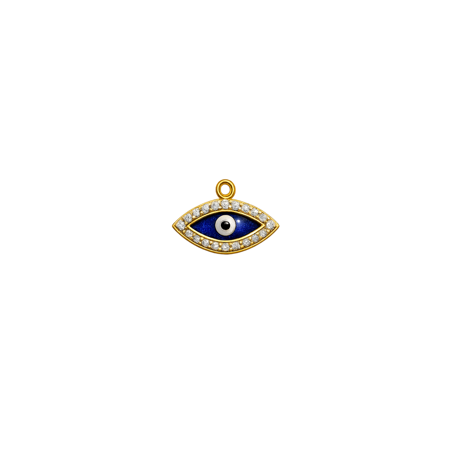 Evil Eye Evermore Charm