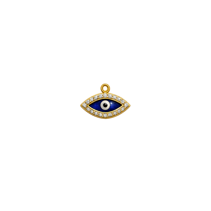 Evil Eye Evermore Charm