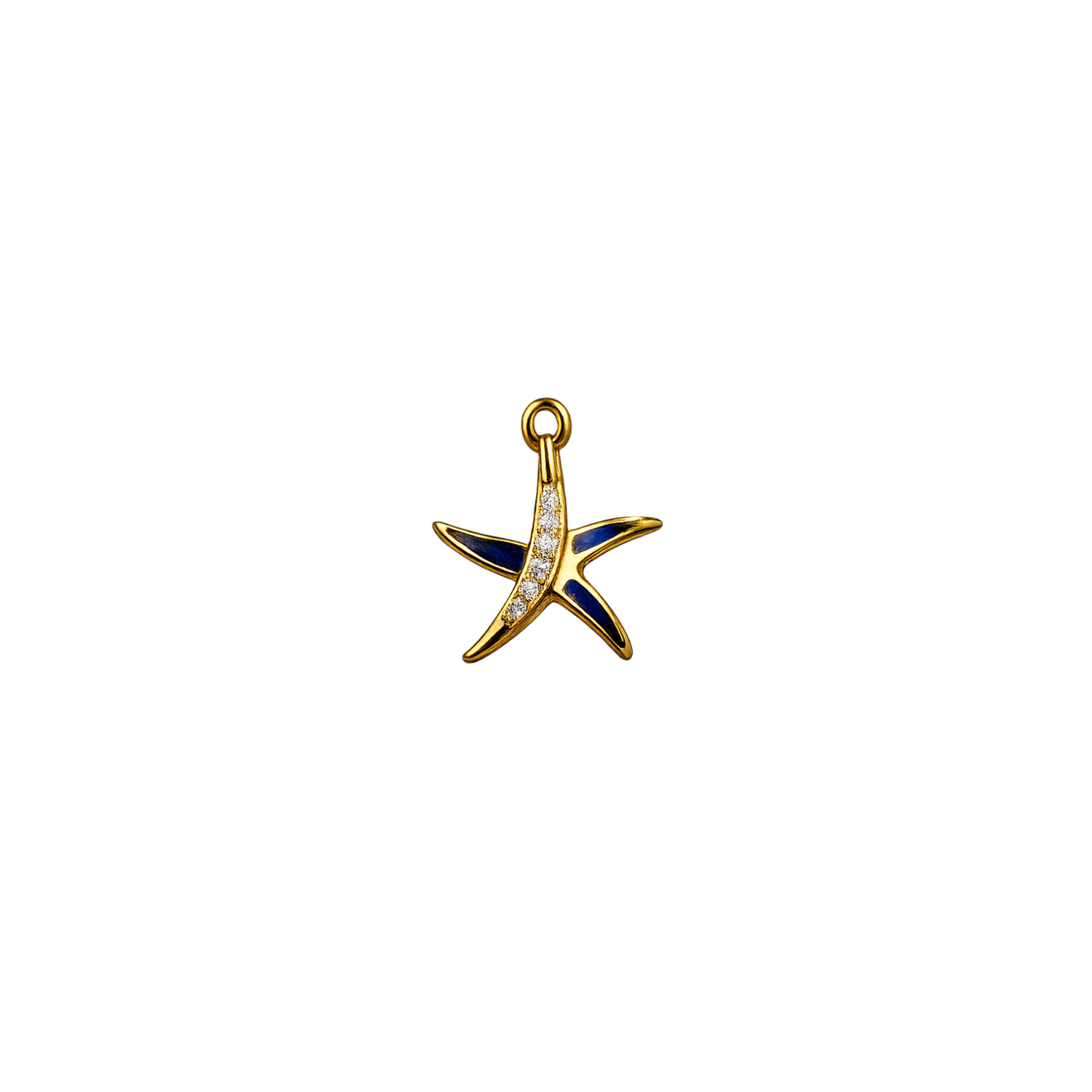 Starfish Evermore Charm