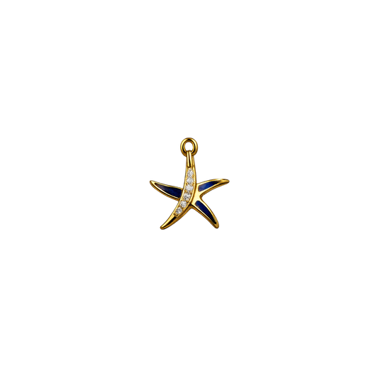 Starfish Evermore Charm