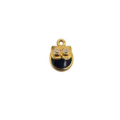 Owl Evermore Charm