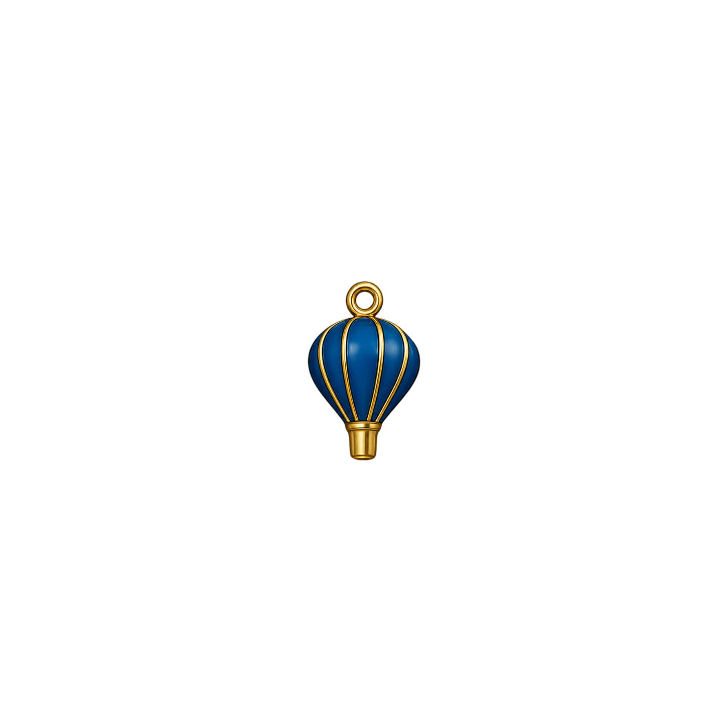 Hot Air Balloon Evermore Charm