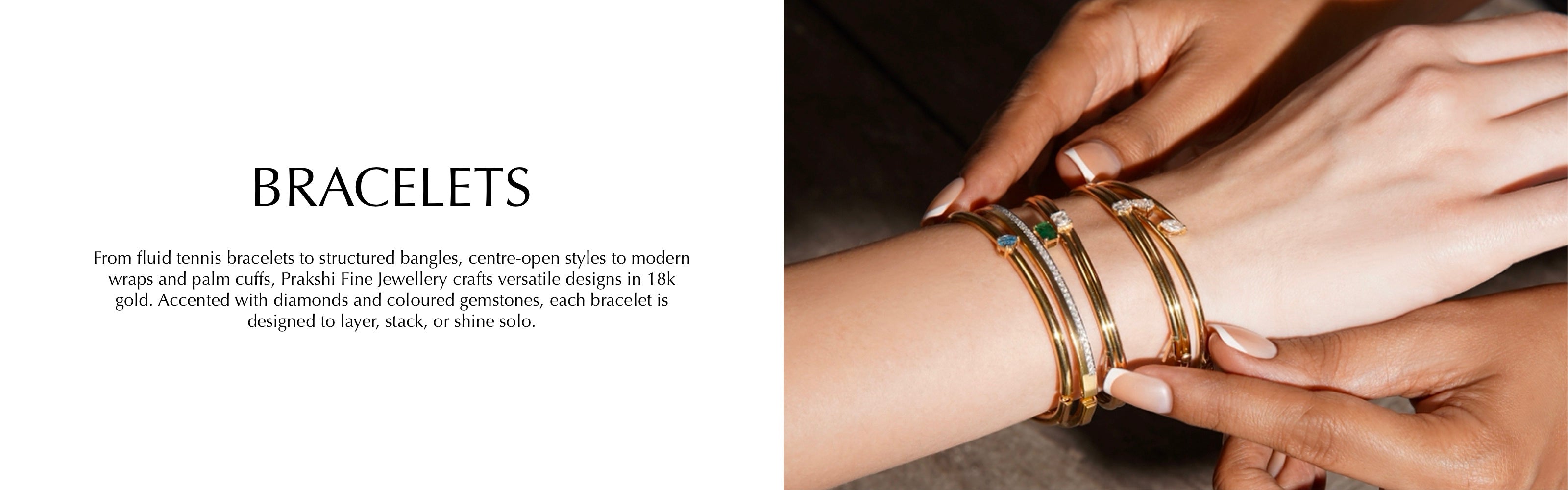 Bracelets banner