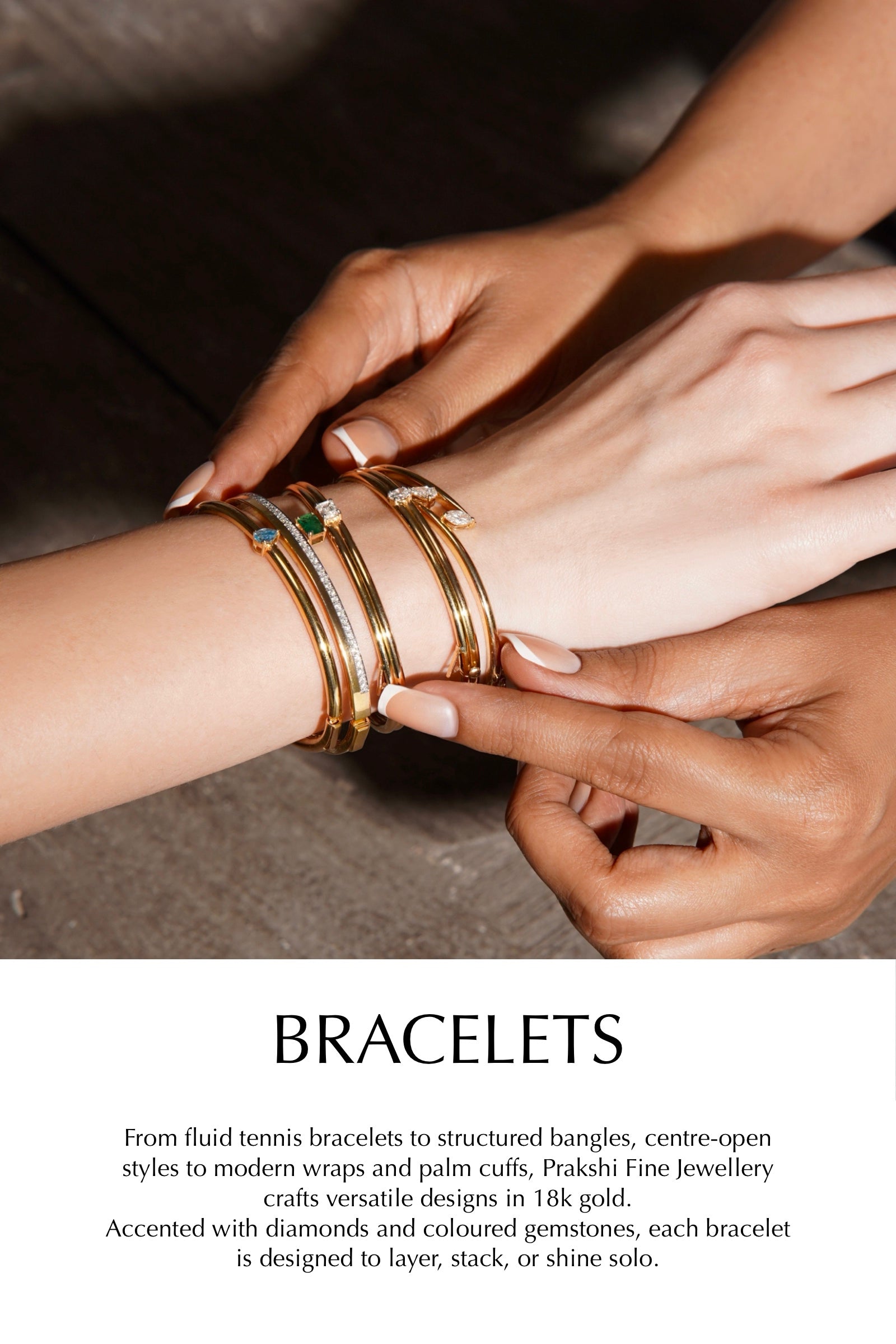 Bracelets banner
