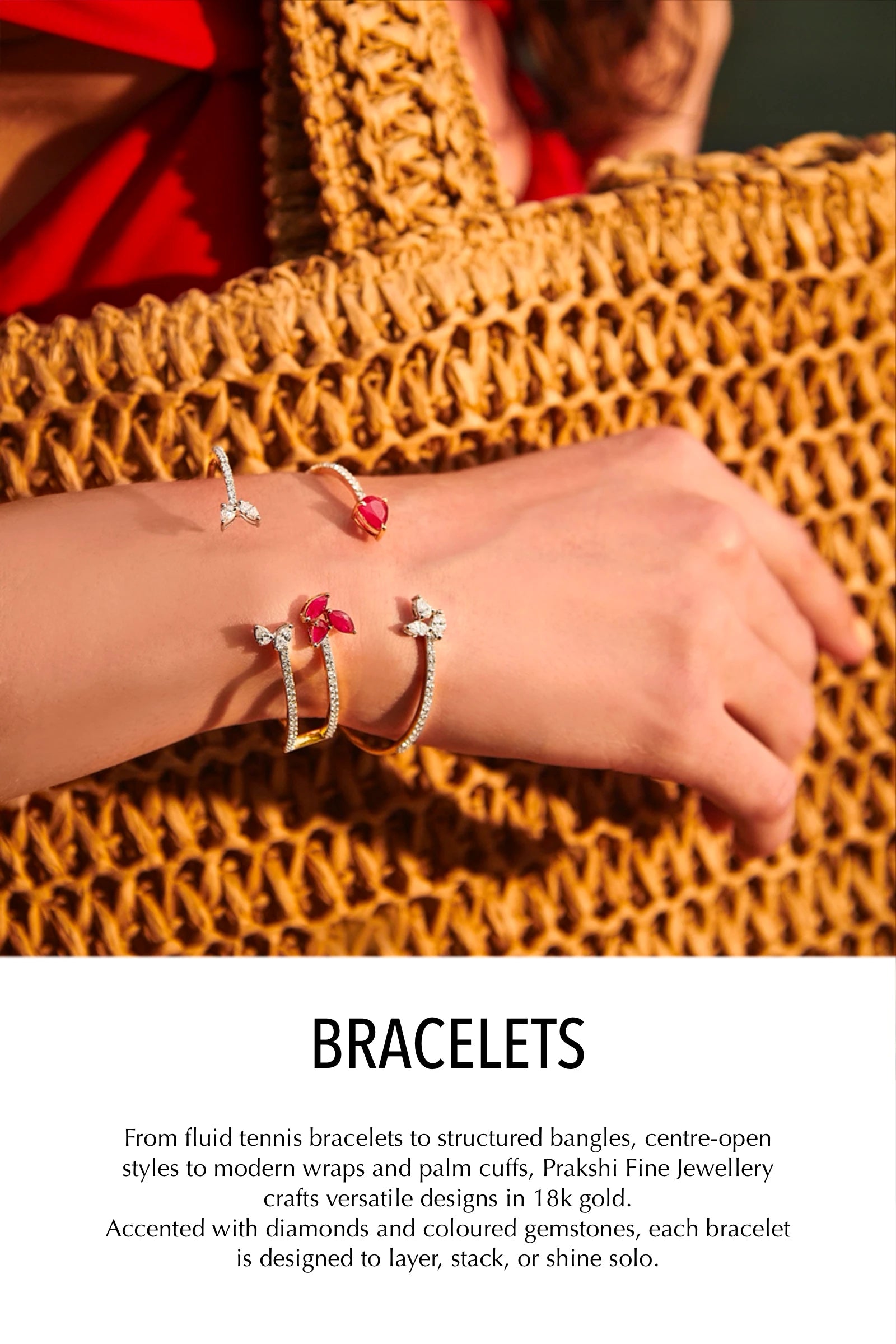 Bracelets banner