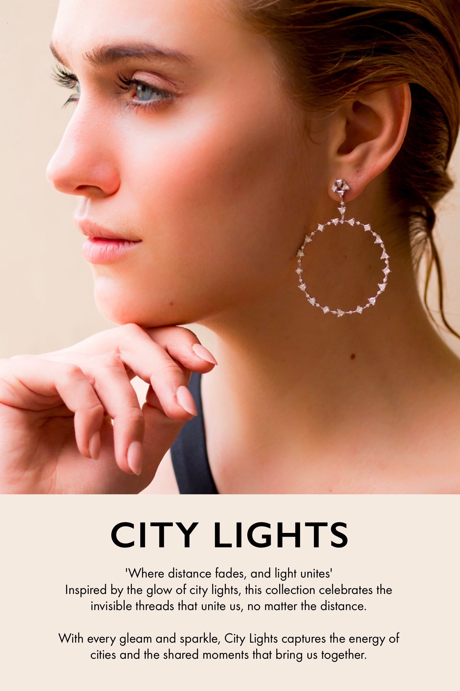 City Lights banner