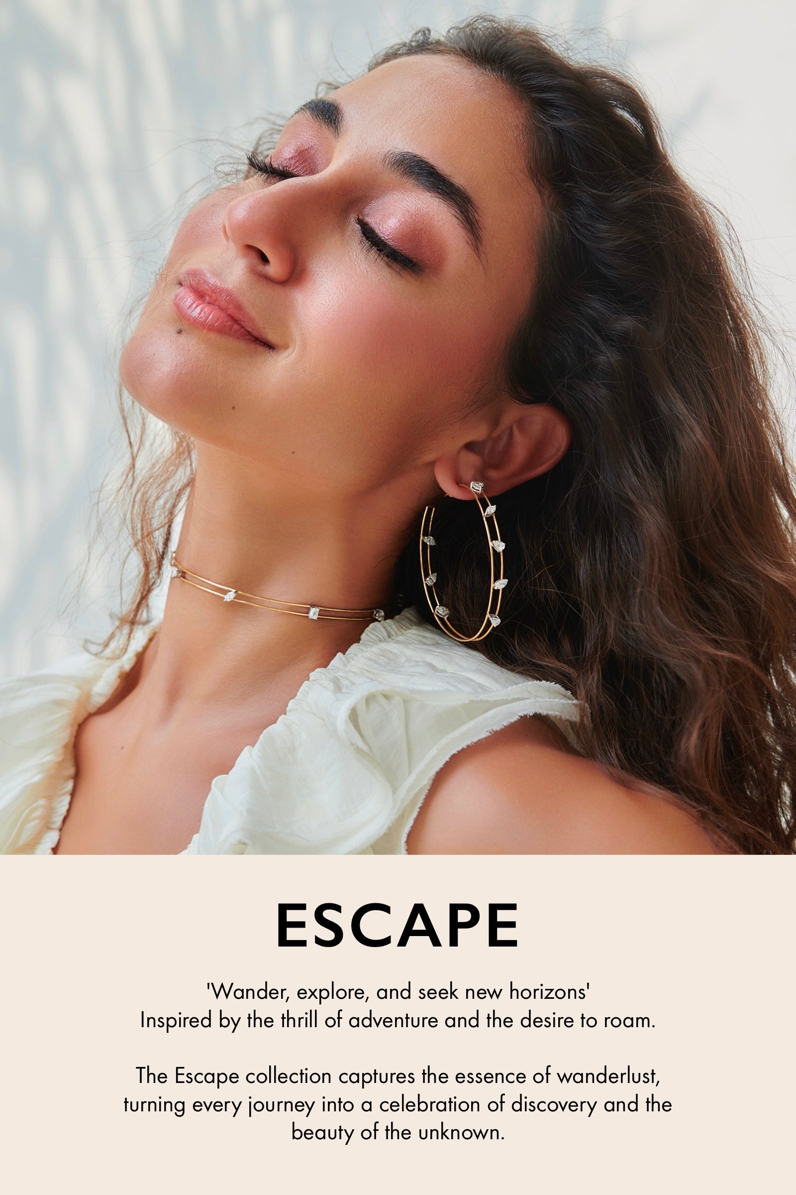 Escape banner