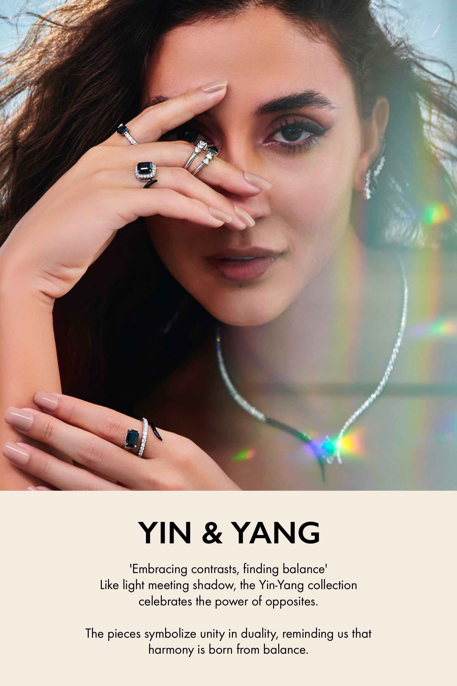Yin & Yang banner