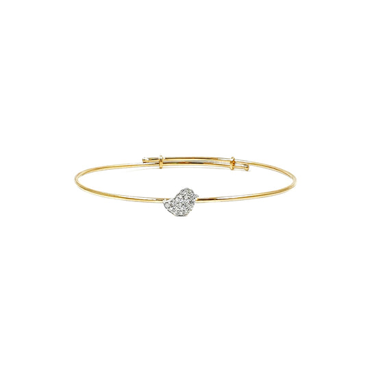 Bloom Diamond Bracelet