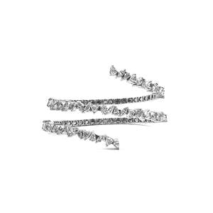 Bloom Diamond Layered Bracelet