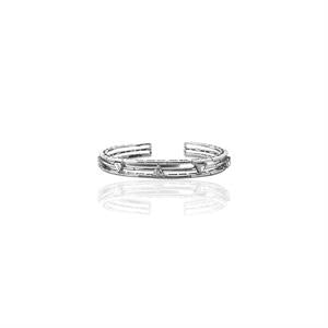 Escape Diamond Cuff Bracelet