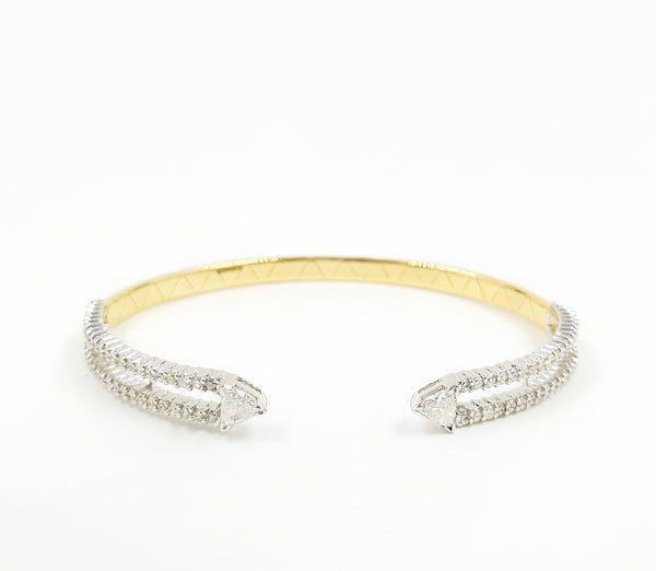 Trillion Stackable Bracelet