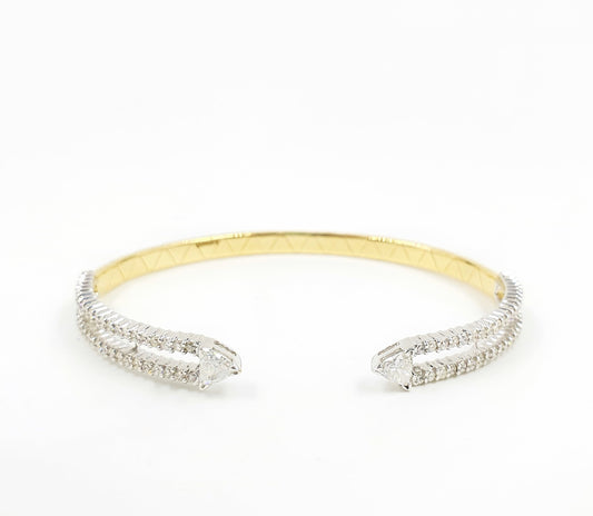 Trillion Stackable Bracelet
