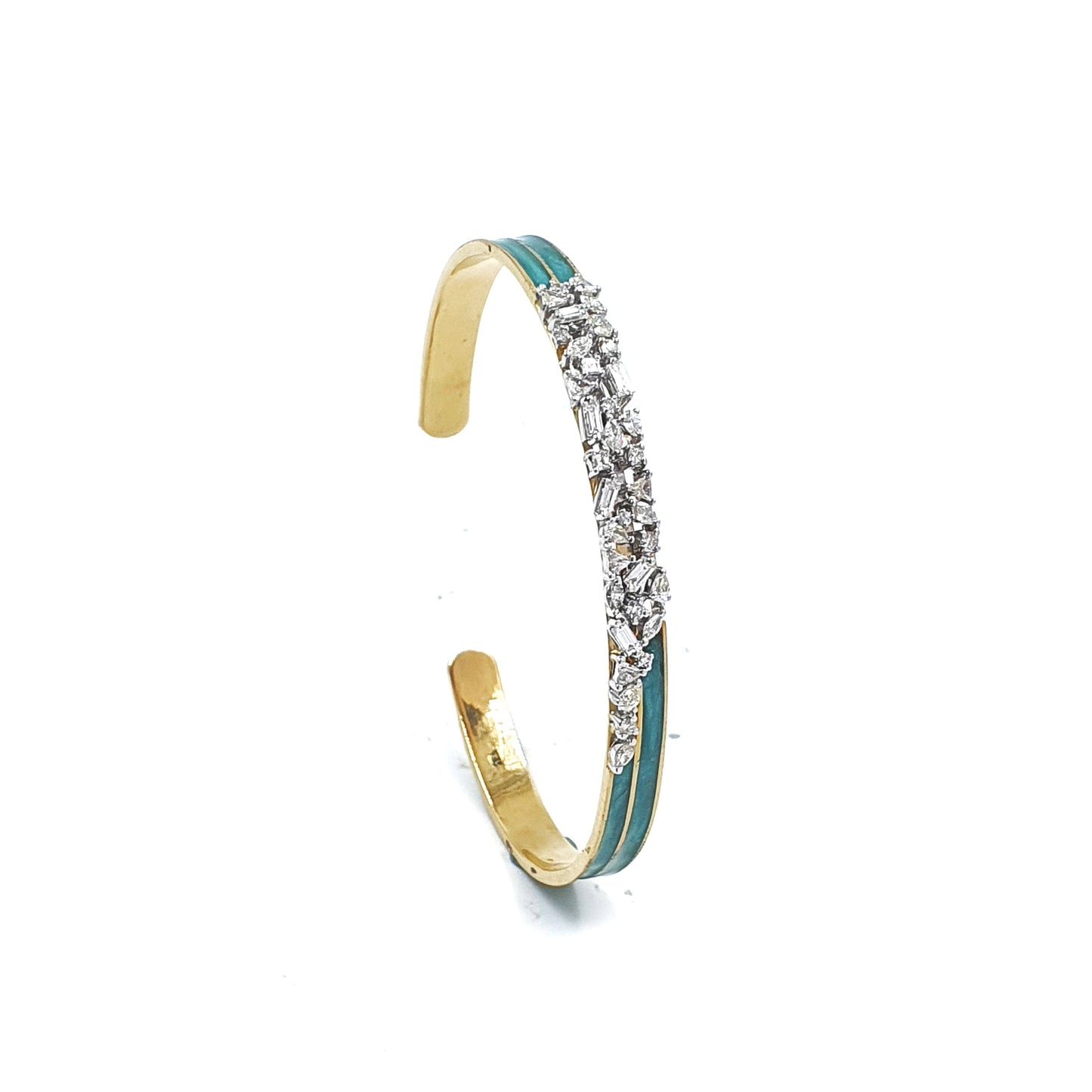 Colosseum Fancy Diamonds Bracelet
