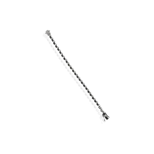 Tennis Bracelet with Round Diamond