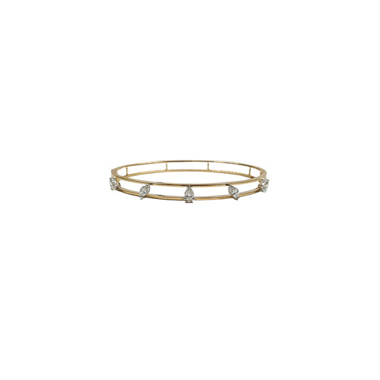 Pear bracelet