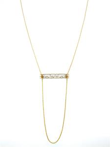 Bloom Diamond Layered Necklace