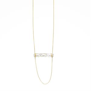 Bloom Diamond Layered Necklace