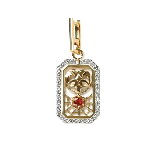 Evermore Zodiac Locket – Aries
