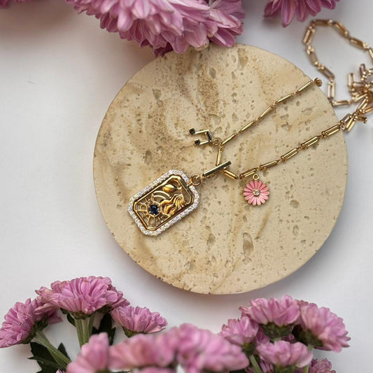 Evermore Zodiac Locket – Pisces