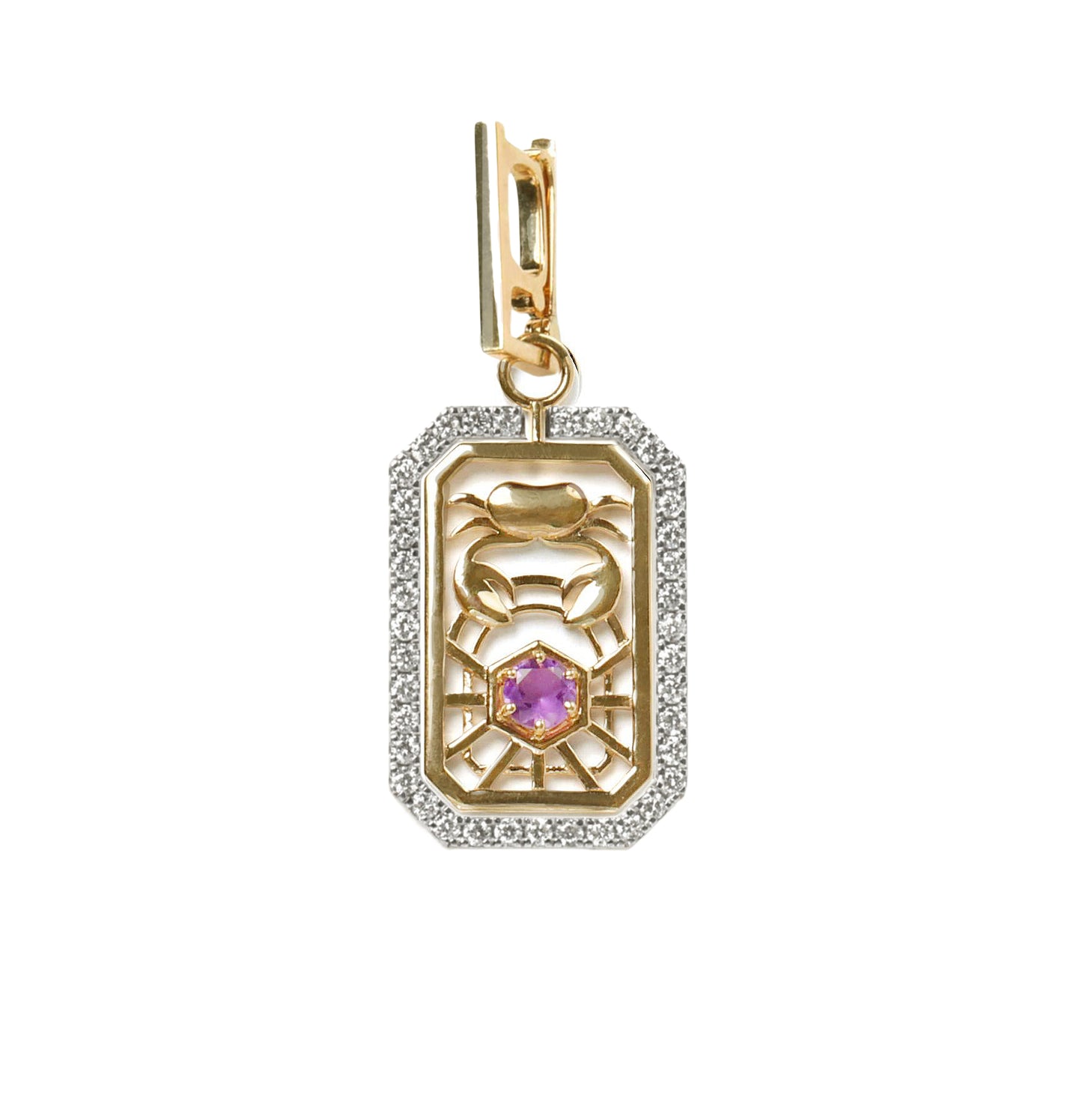 Cancer Evermore Locket